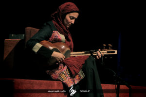 Bahareh Fayazi - Fajr Music Festival 9